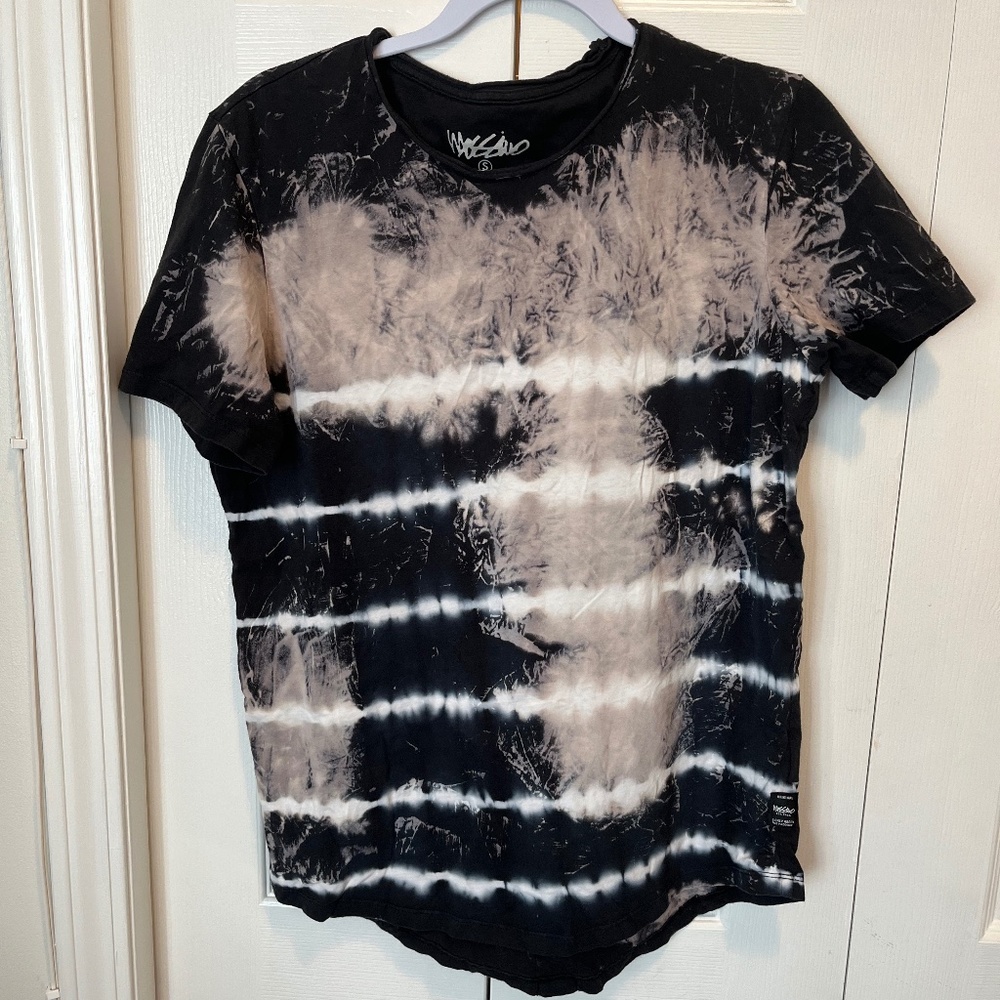 Massimo size S tye die shirt